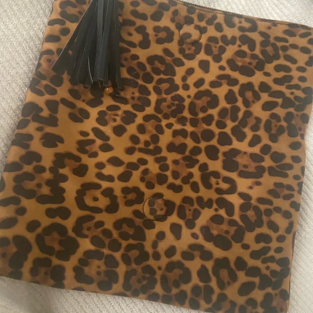Leopard clutch - Picture 2 of 3